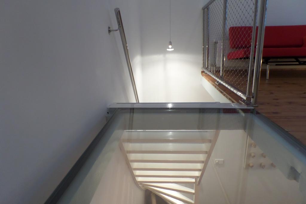Maff Top Studio Apartment デン・ハーグ エクステリア 写真