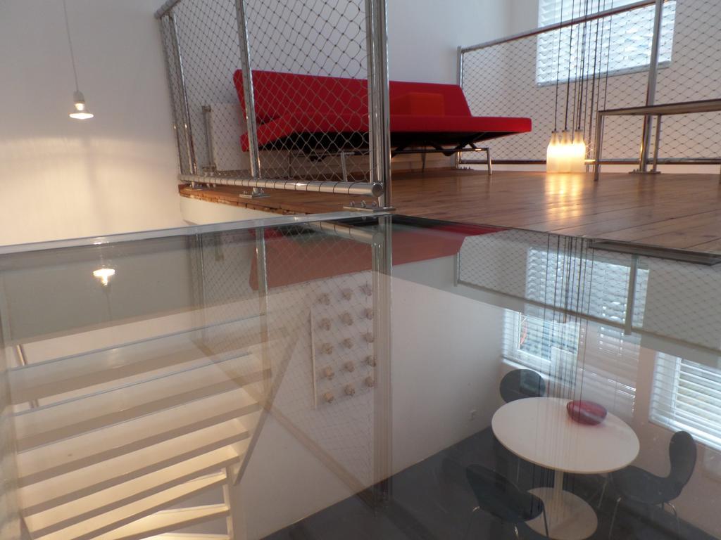 Maff Top Studio Apartment デン・ハーグ エクステリア 写真