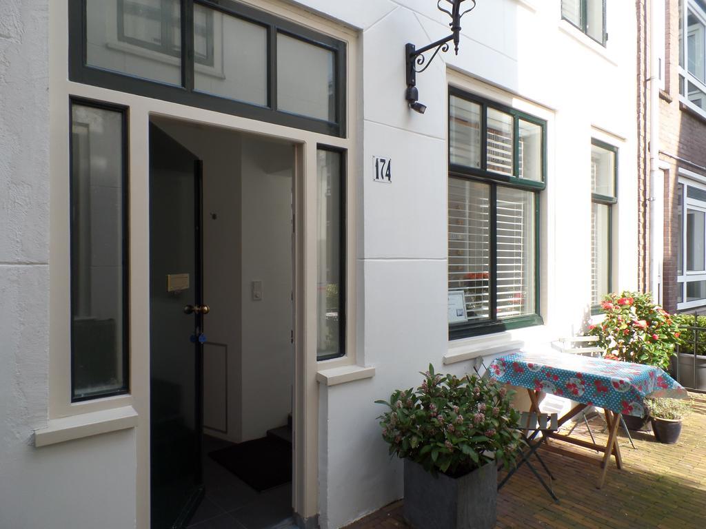Maff Top Studio Apartment デン・ハーグ エクステリア 写真
