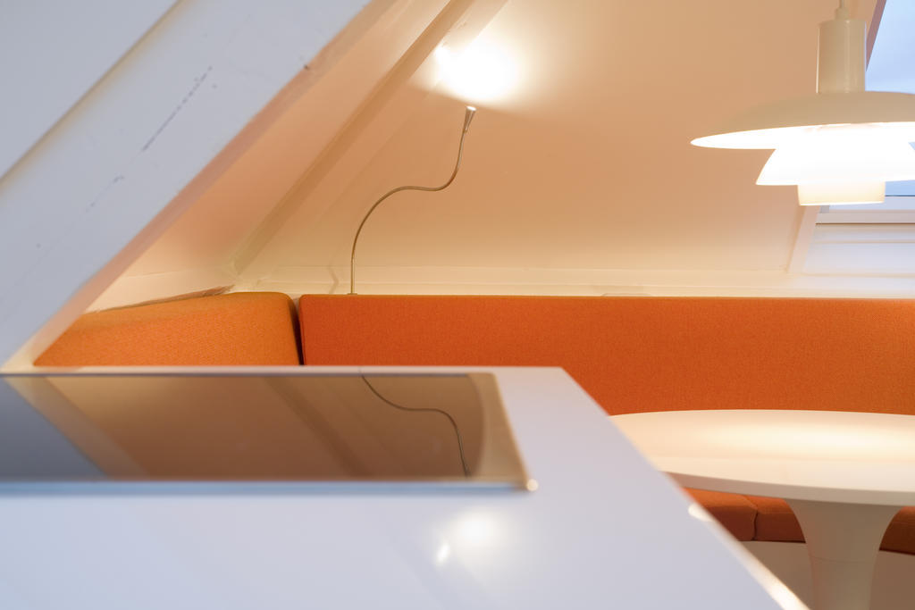 Maff Top Studio Apartment デン・ハーグ エクステリア 写真