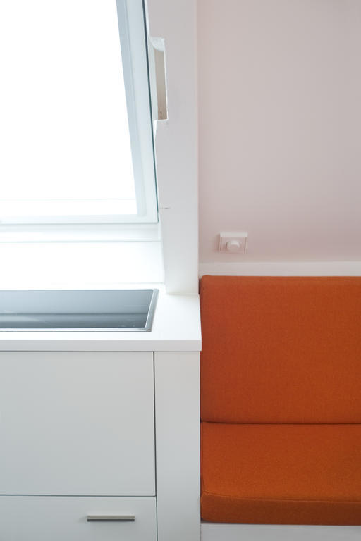 Maff Top Studio Apartment デン・ハーグ 部屋 写真