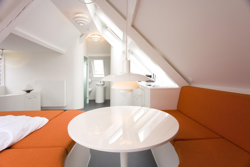 Maff Top Studio Apartment デン・ハーグ 部屋 写真