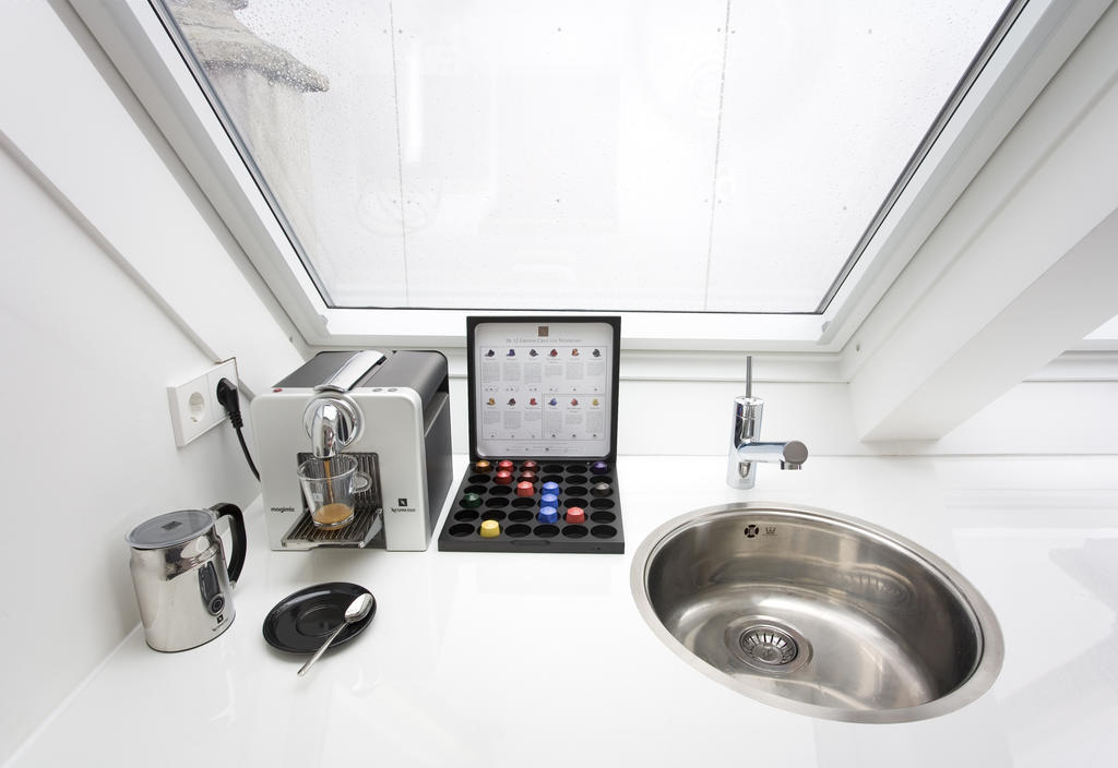 Maff Top Studio Apartment デン・ハーグ 部屋 写真