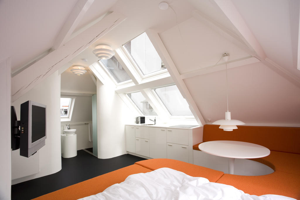 Maff Top Studio Apartment デン・ハーグ エクステリア 写真