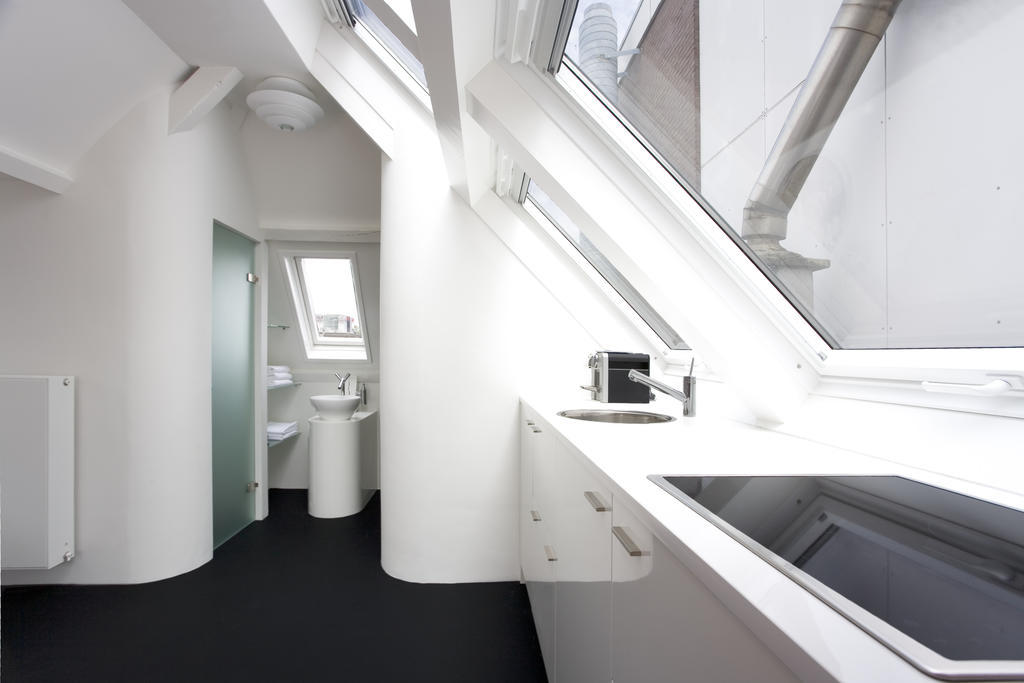 Maff Top Studio Apartment デン・ハーグ 部屋 写真
