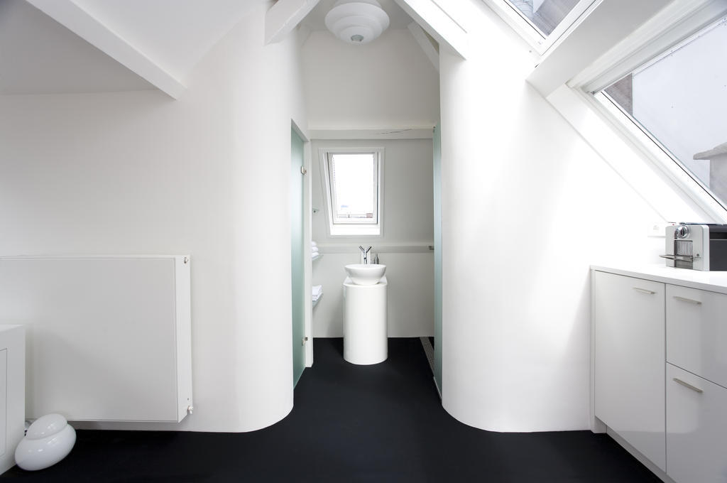 Maff Top Studio Apartment デン・ハーグ エクステリア 写真