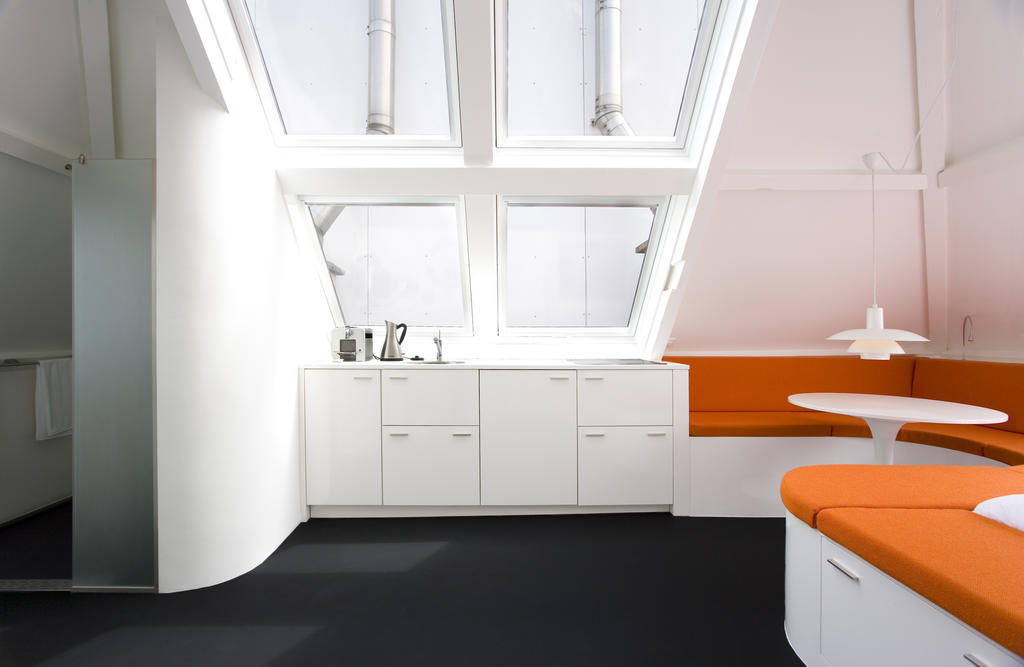 Maff Top Studio Apartment デン・ハーグ 部屋 写真