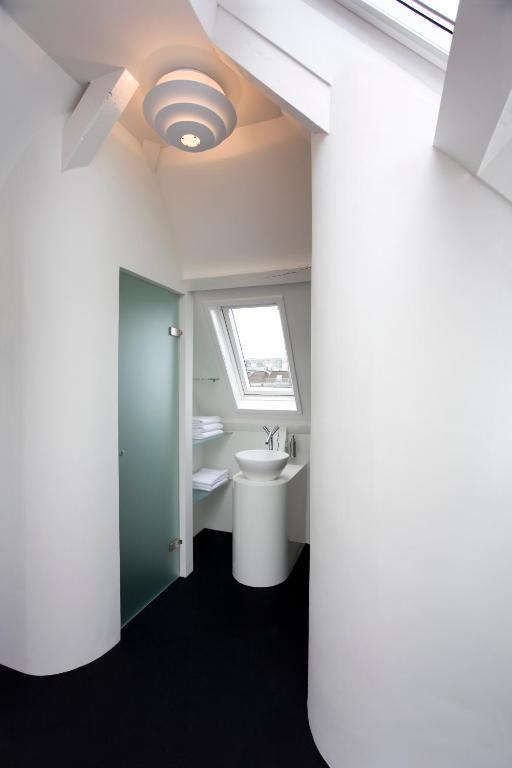Maff Top Studio Apartment デン・ハーグ エクステリア 写真