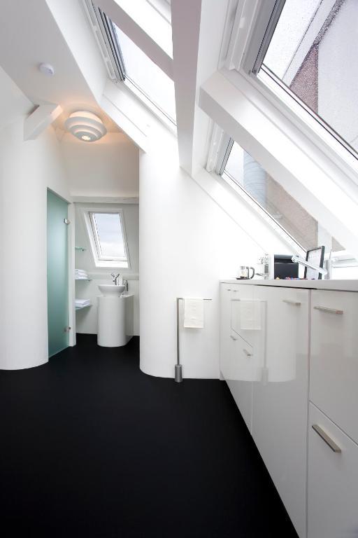 Maff Top Studio Apartment デン・ハーグ エクステリア 写真