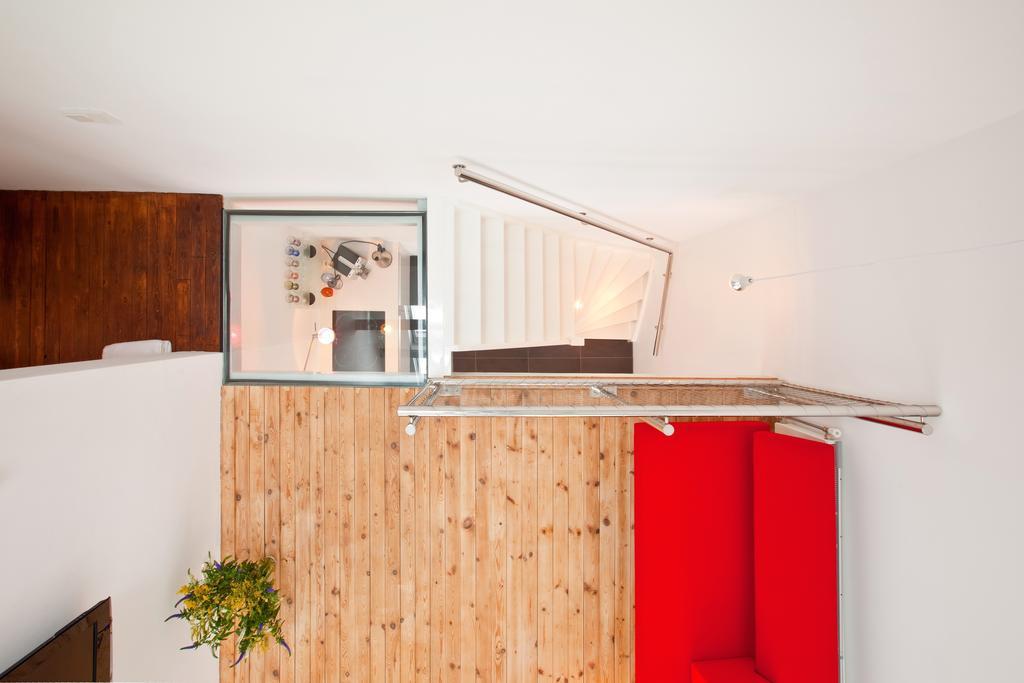 Maff Top Studio Apartment デン・ハーグ エクステリア 写真