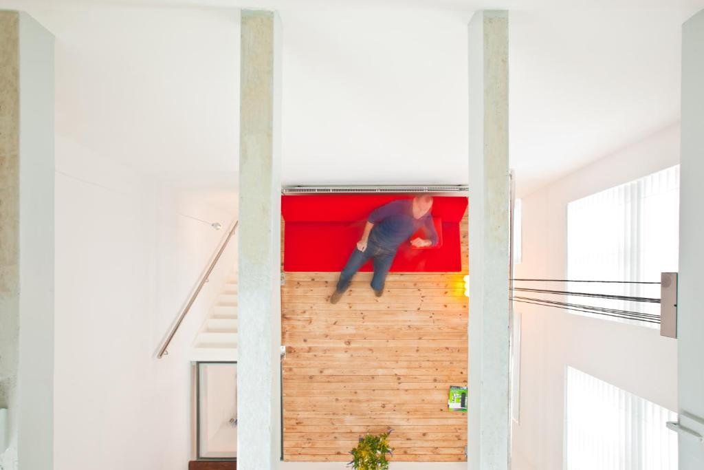 Maff Top Studio Apartment デン・ハーグ エクステリア 写真