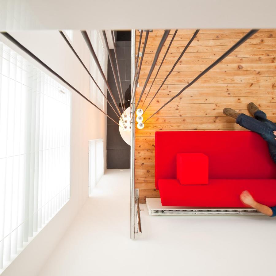Maff Top Studio Apartment デン・ハーグ 部屋 写真