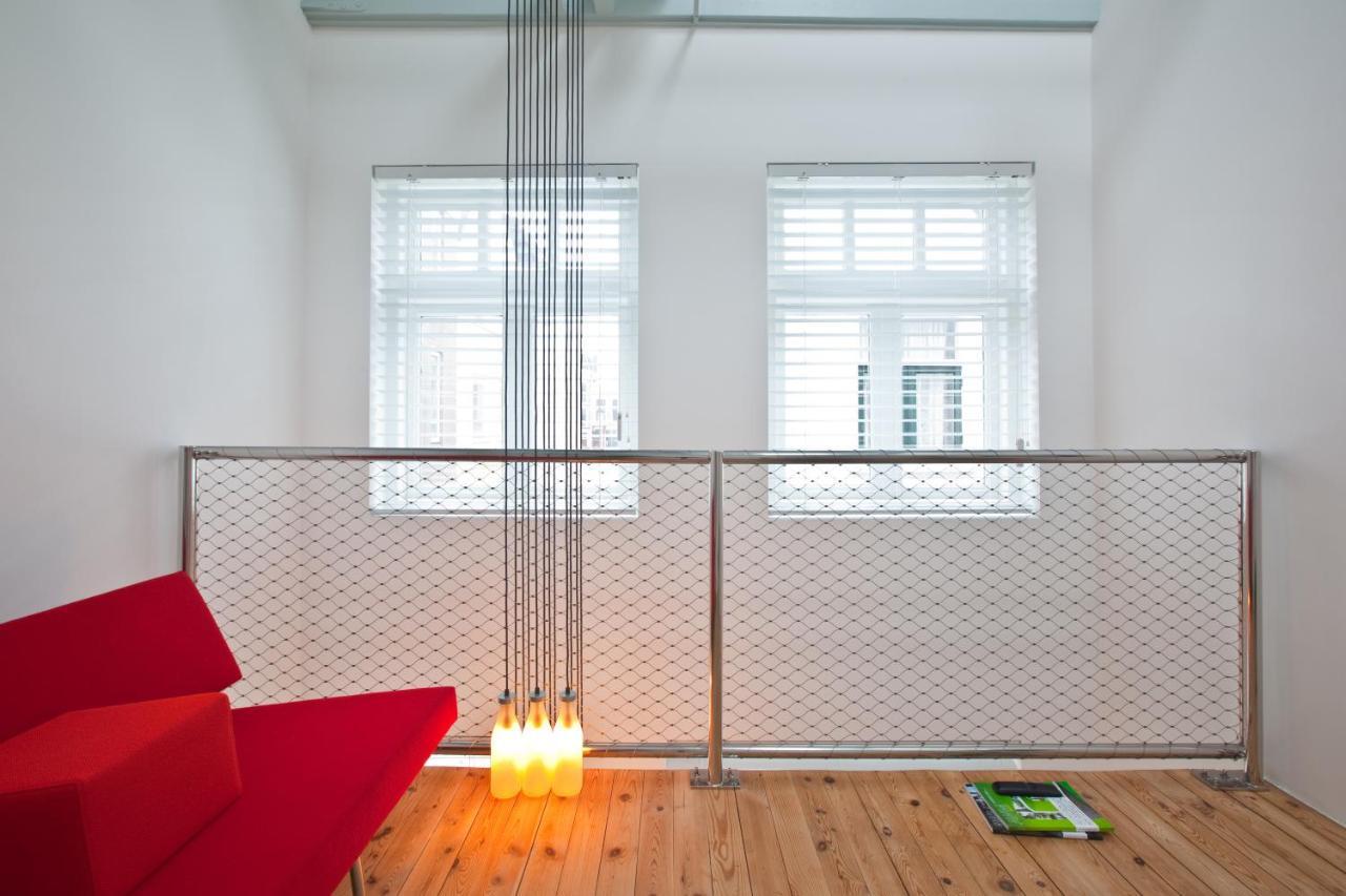Maff Top Studio Apartment デン・ハーグ エクステリア 写真