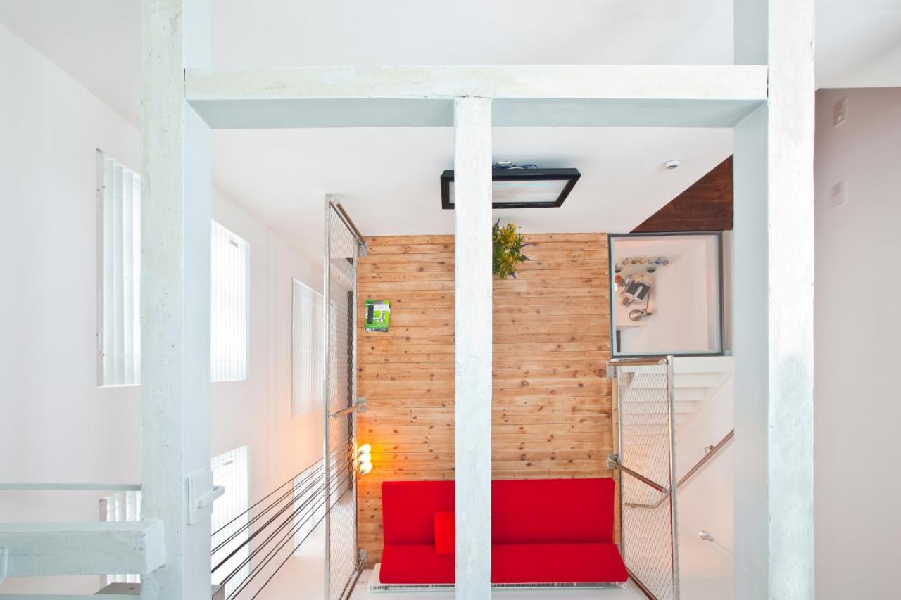 Maff Top Studio Apartment デン・ハーグ エクステリア 写真